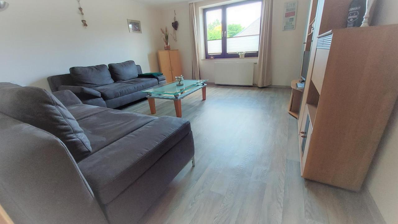 Ferienwohnung Roeben Simmerath Ngoại thất bức ảnh