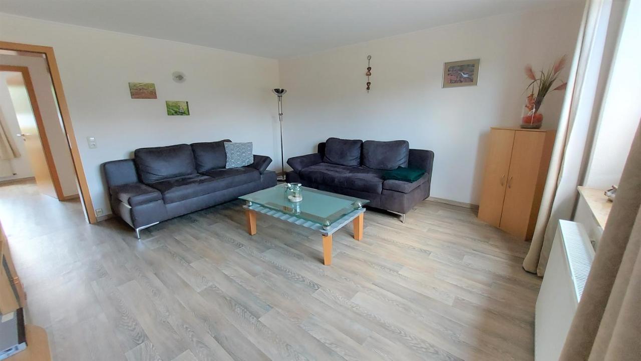 Ferienwohnung Roeben Simmerath Ngoại thất bức ảnh