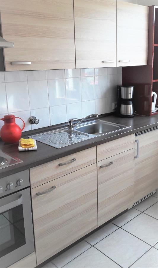 Ferienwohnung Roeben Simmerath Ngoại thất bức ảnh