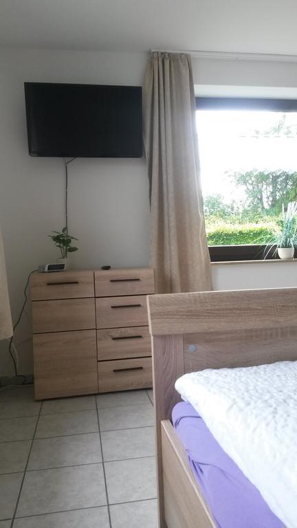 Ferienwohnung Roeben Simmerath Ngoại thất bức ảnh